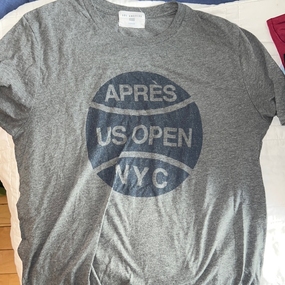 Sol Angeles US Open T Shirt